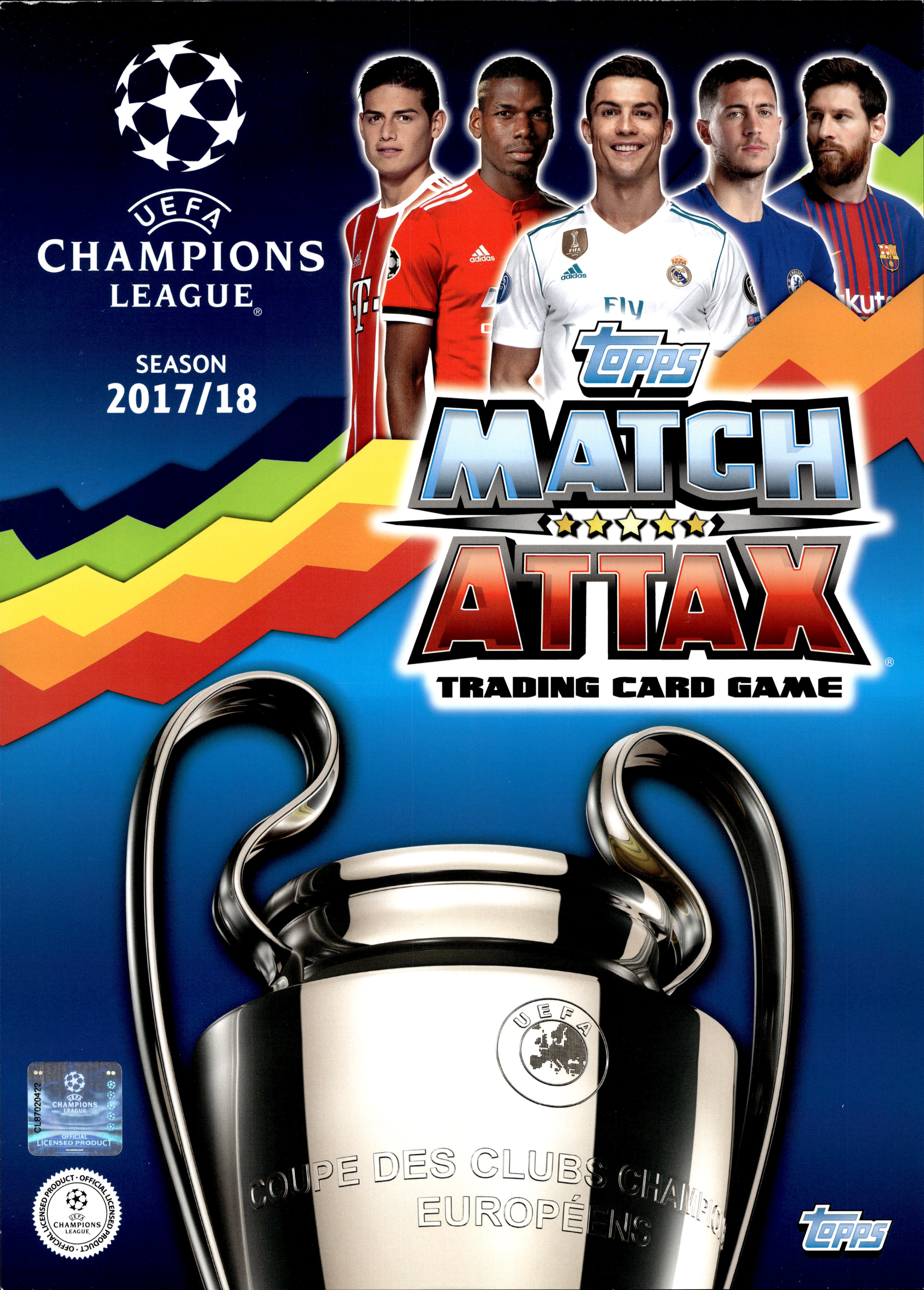 Champions League 2018